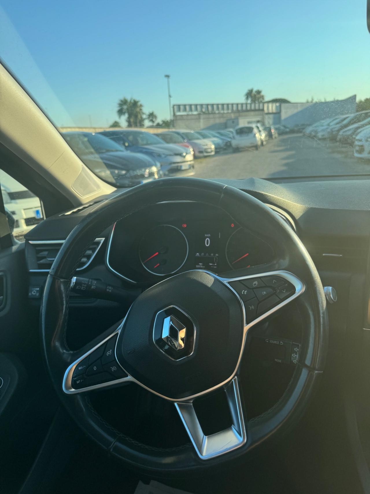 Renault Clio TCe 12V 75 CV 5 porte Generation