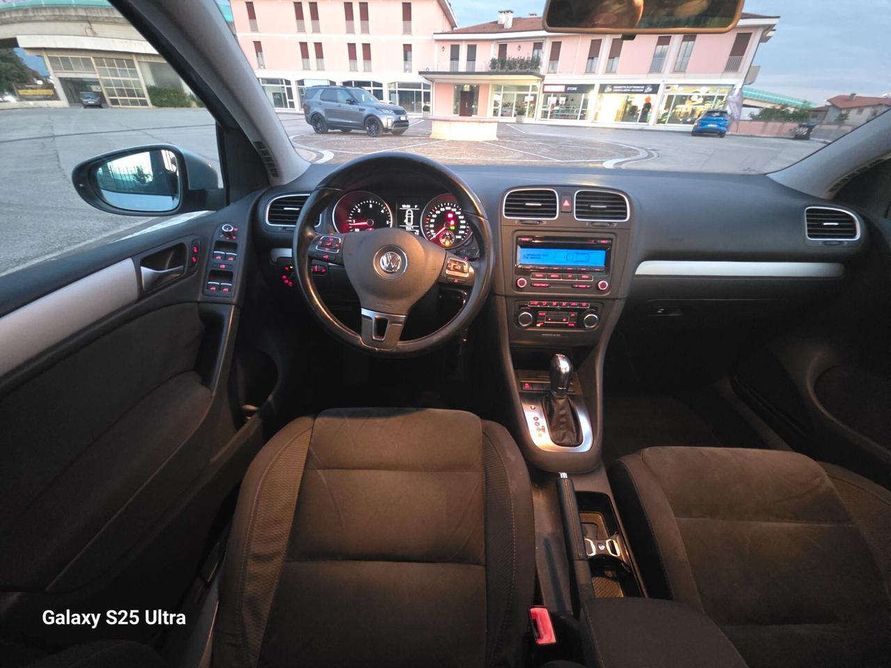 Volkswagen Golf 1.6 TDI DPF 5p. Highline