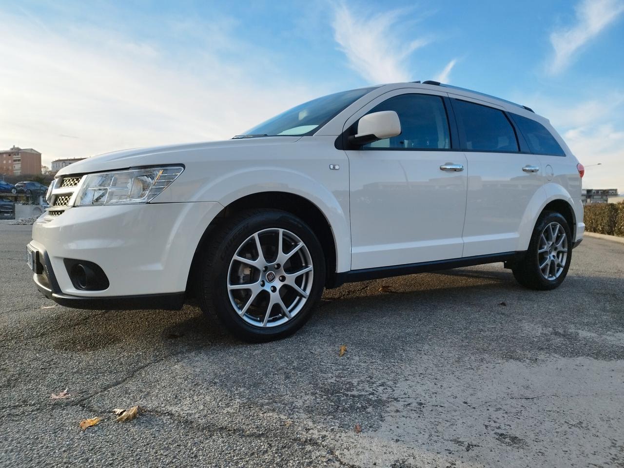 Fiat Freemont 2.0 Mjt 170 CV Lounge - km 86300