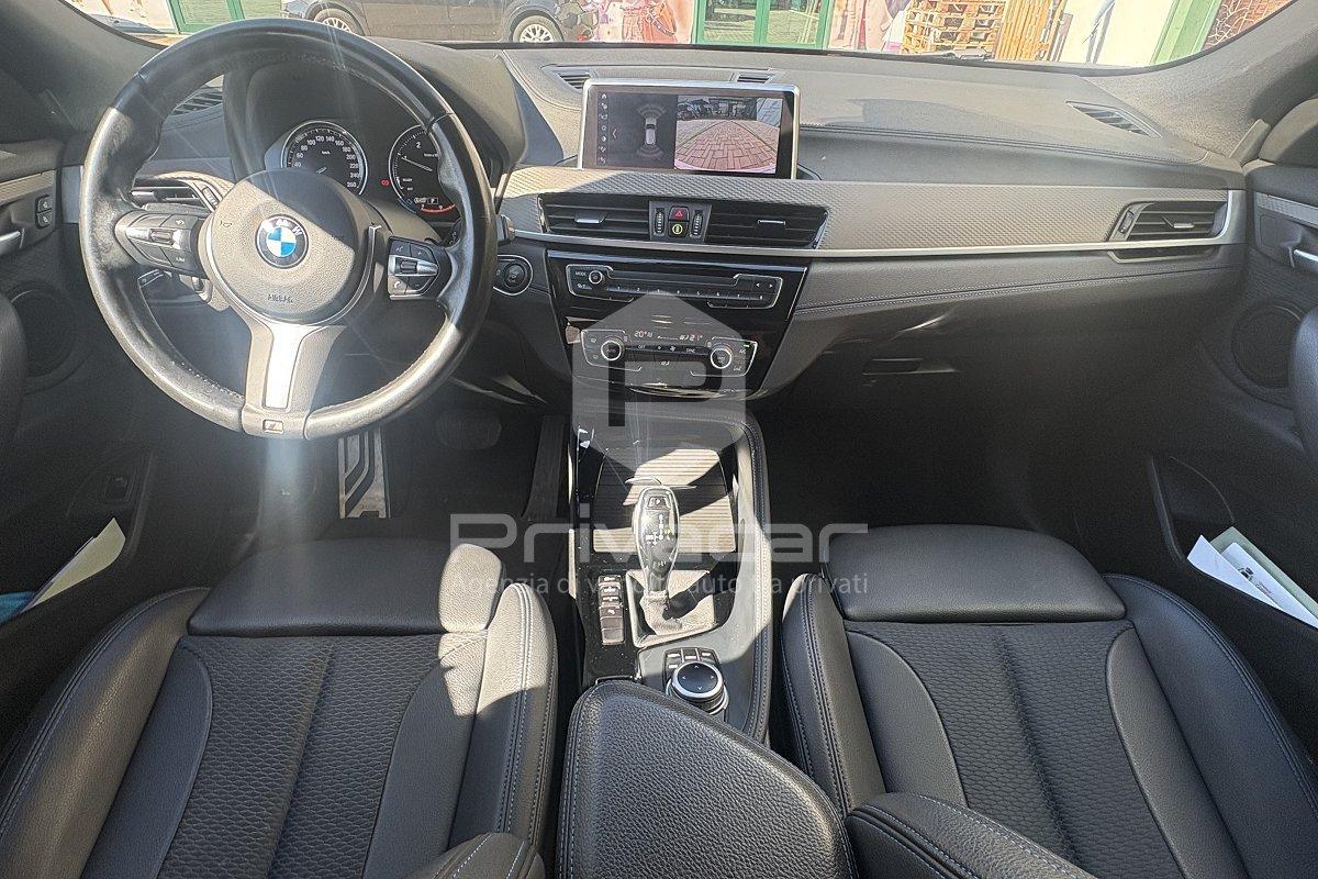 BMW X2 sDrive16d Msport