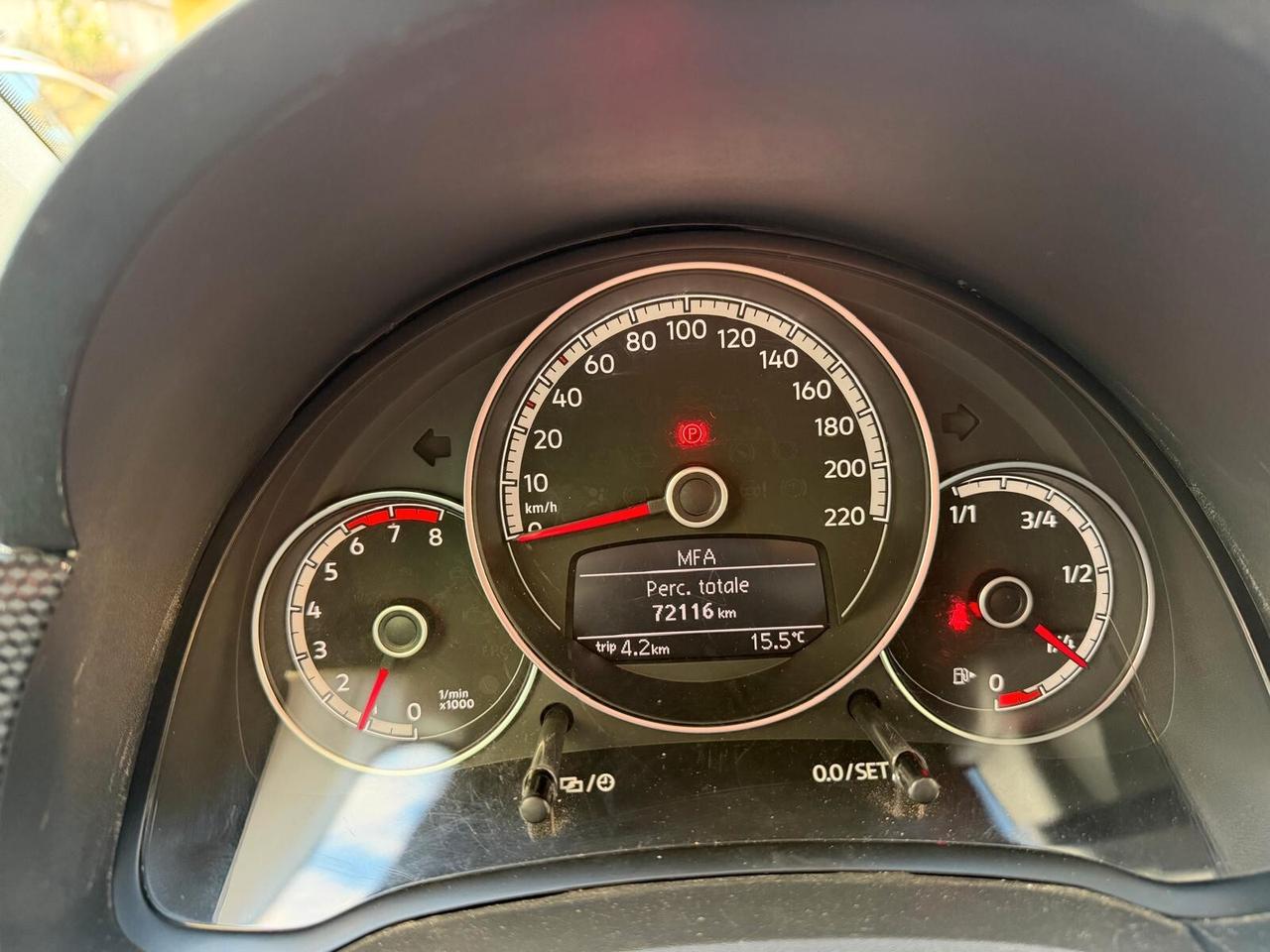 Volkswagen up! 1.0 5p. EVO move BlueMotion Technology