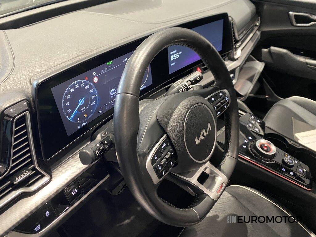 Kia Sportage 1.6 CRDi MHEV GT-line Plus Premium Pack AWD DCT