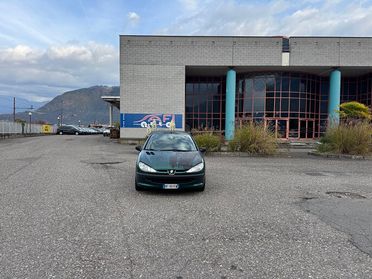 Peugeot 206 1.4 5p. XT