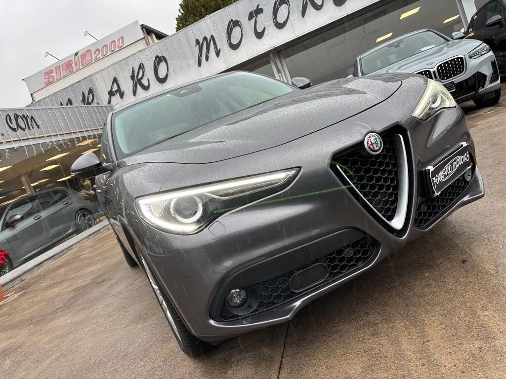 Alfa Romeo Stelvio 2.2 Turbodiesel 190 CV Executive 2020 / KM 128.000 Tua a soli 199 Euro al mese