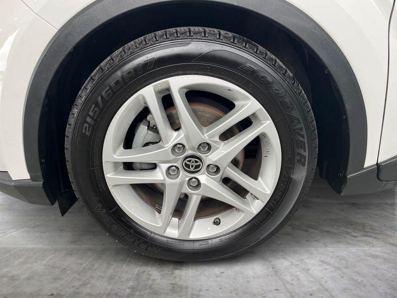 Toyota C-HR C-HR 1.8h Active e-cvt