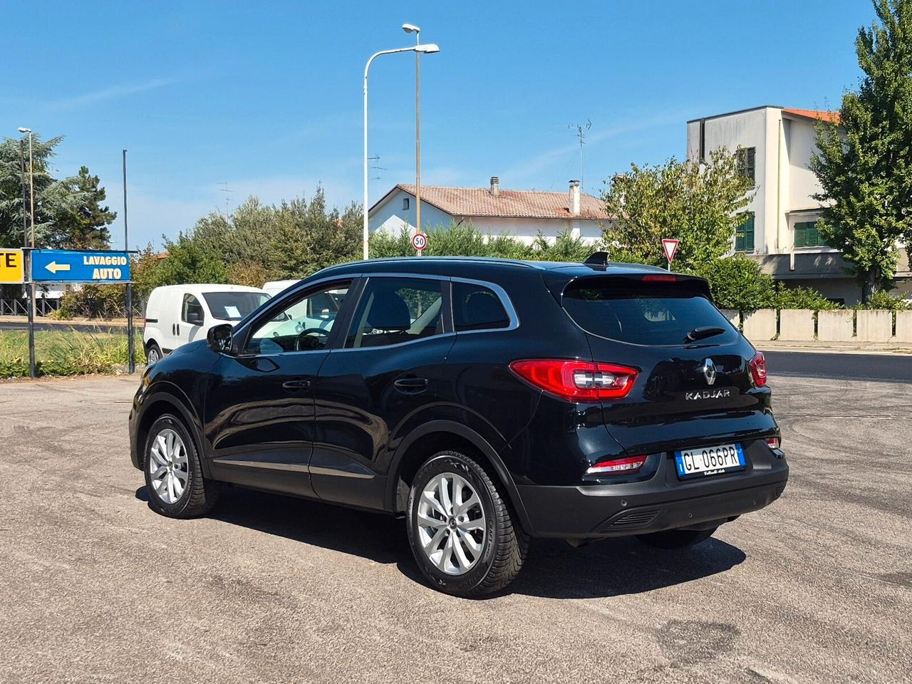 Renault Kadjar Blue dCi 8V 115CV Business Automatica
