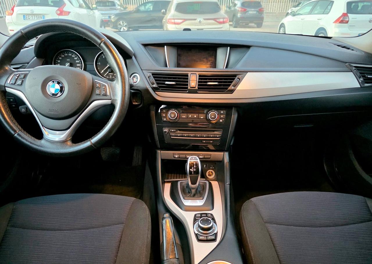 Bmw X1 sDrive16d X Line