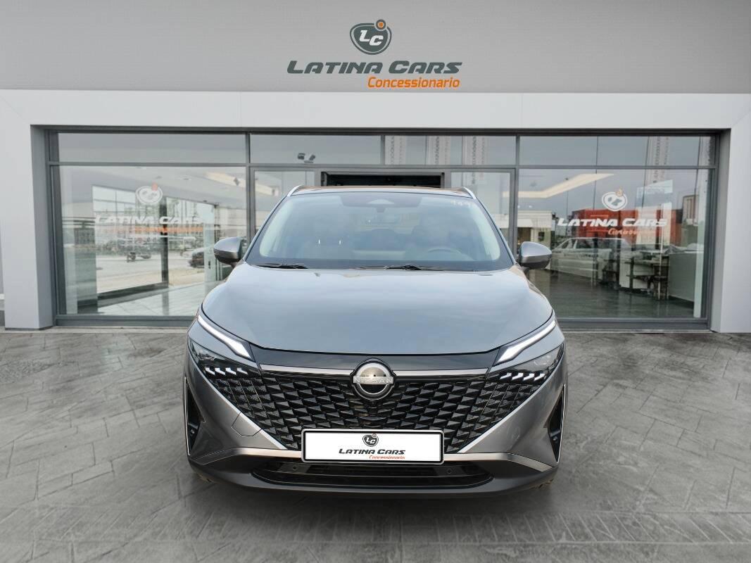 Nissan Qashqai 1.3 mhev N-Connecta 158cv Con Tetto Panoramico