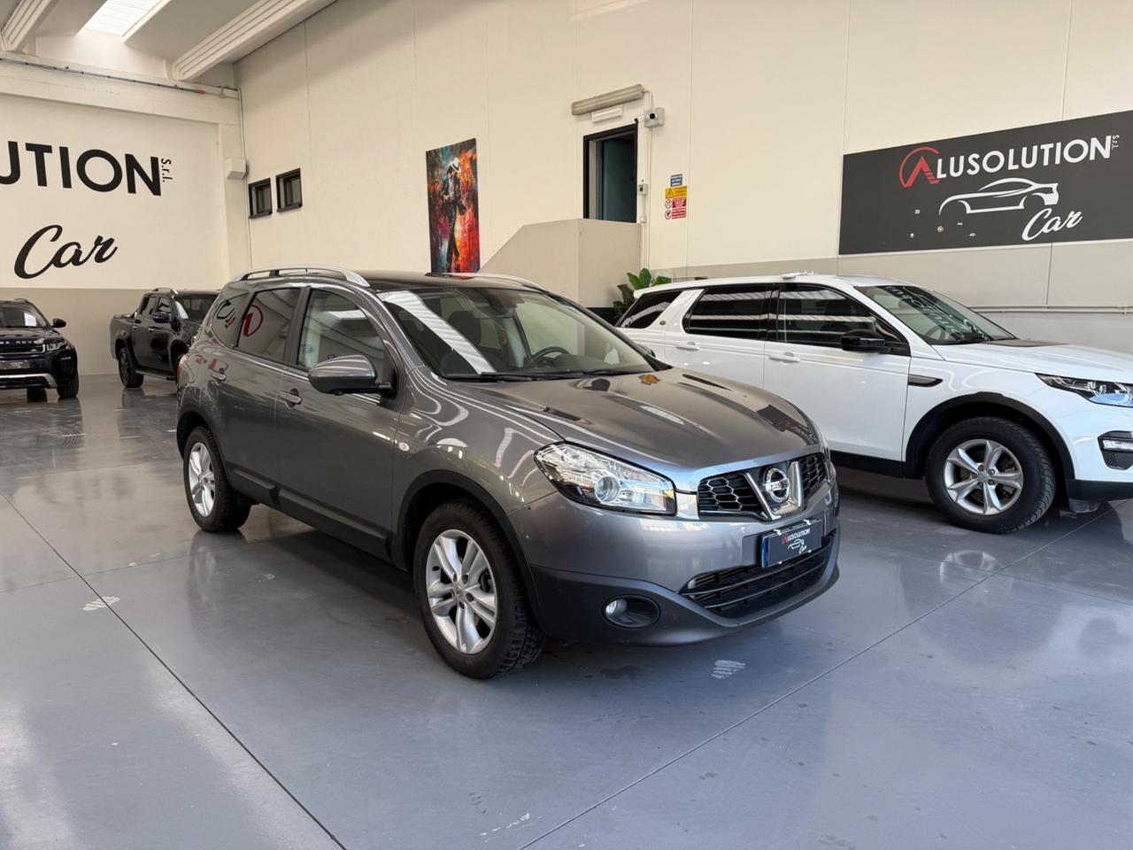 Nissan Qashqai Qashqai 2 2.0 dCi DPF 4WD aut. Acenta