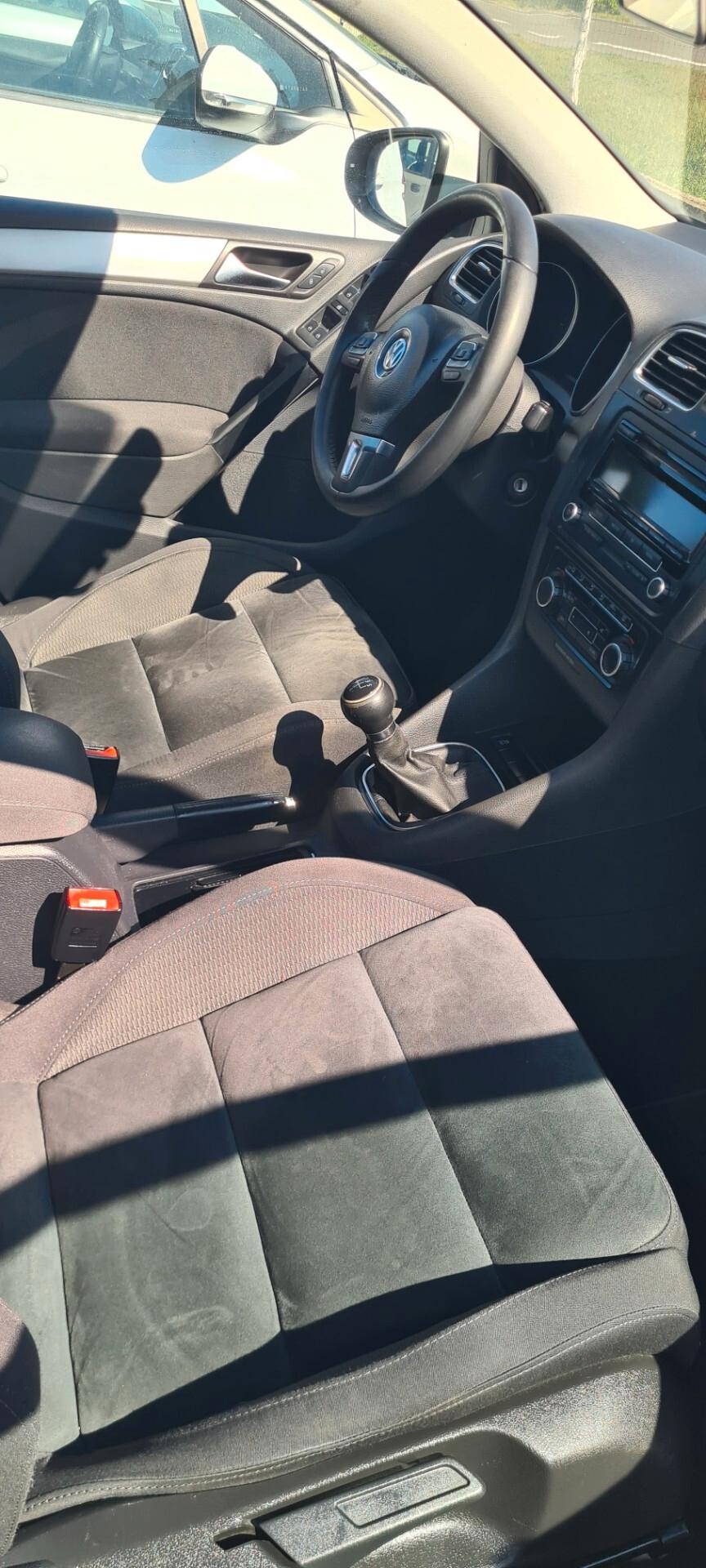 Volkswagen Golf 1.6 TDI DPF 5p.