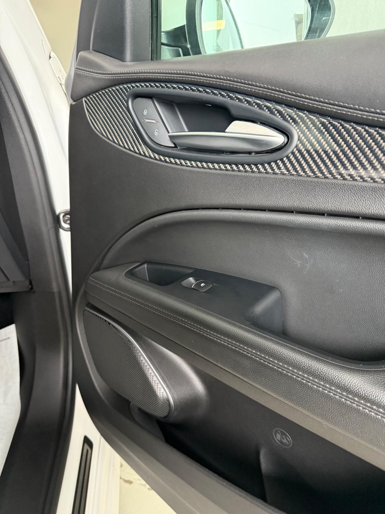 Alfa Romeo Stelvio 2.9 Bi-Turbo V6 510 CV AT8 Quadrifoglio