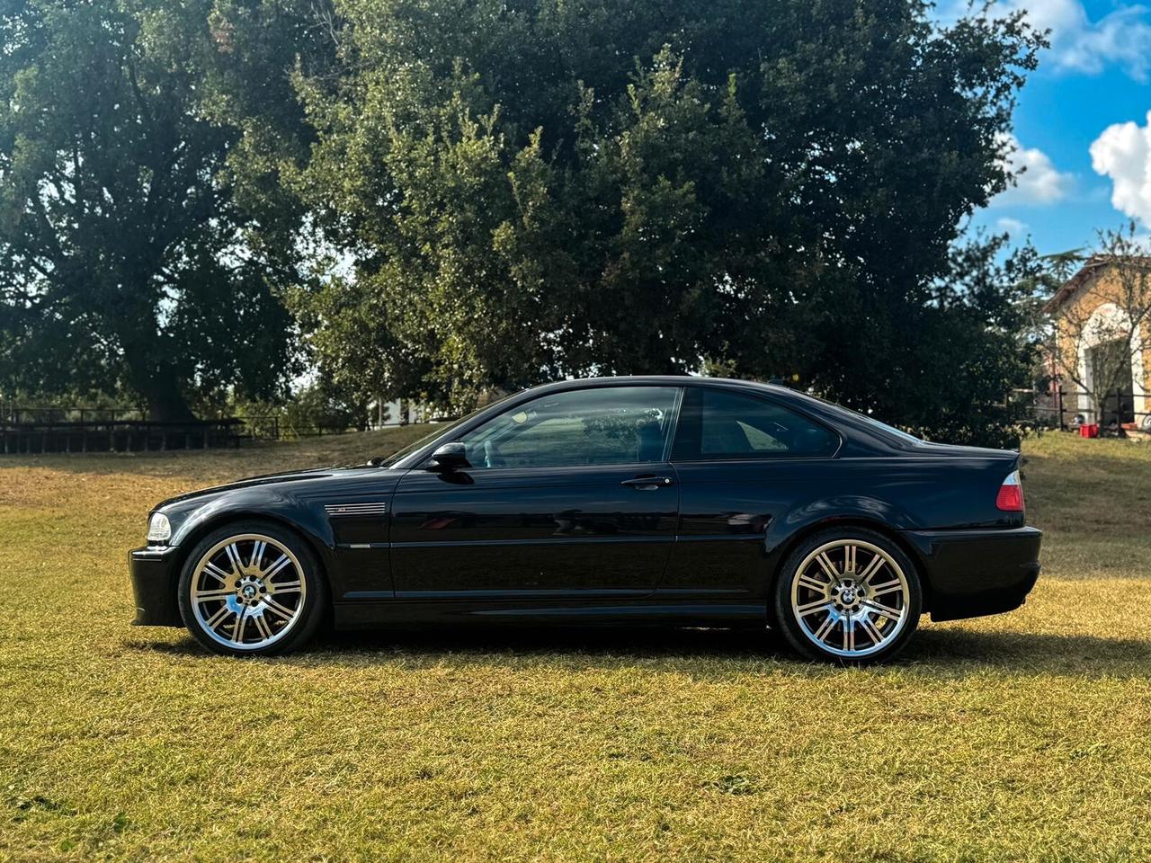 Bmw M3 E46 SGM II