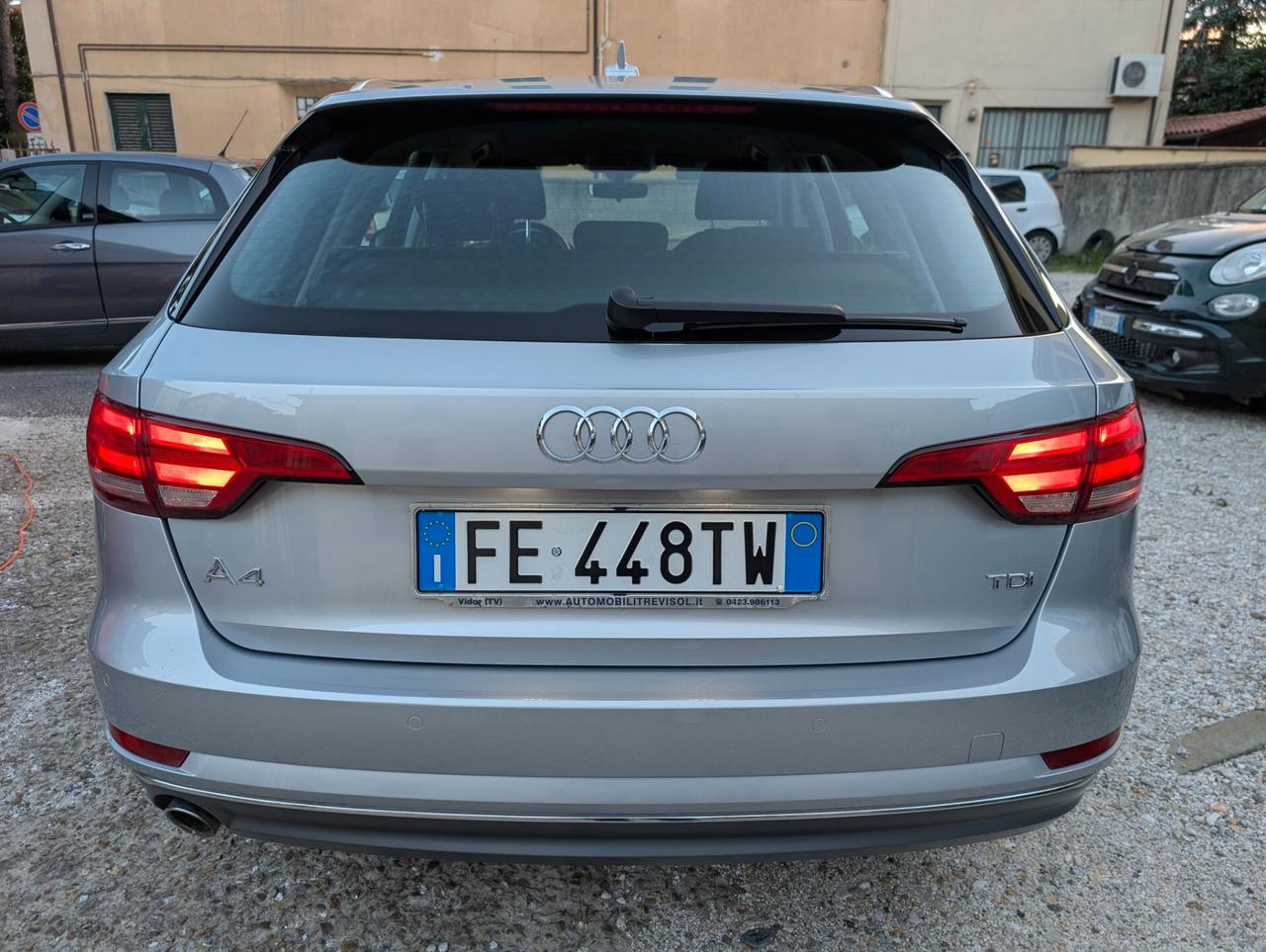 Audi A4 Avant 2.0 TDI 150 CV Sport solo km 103000
