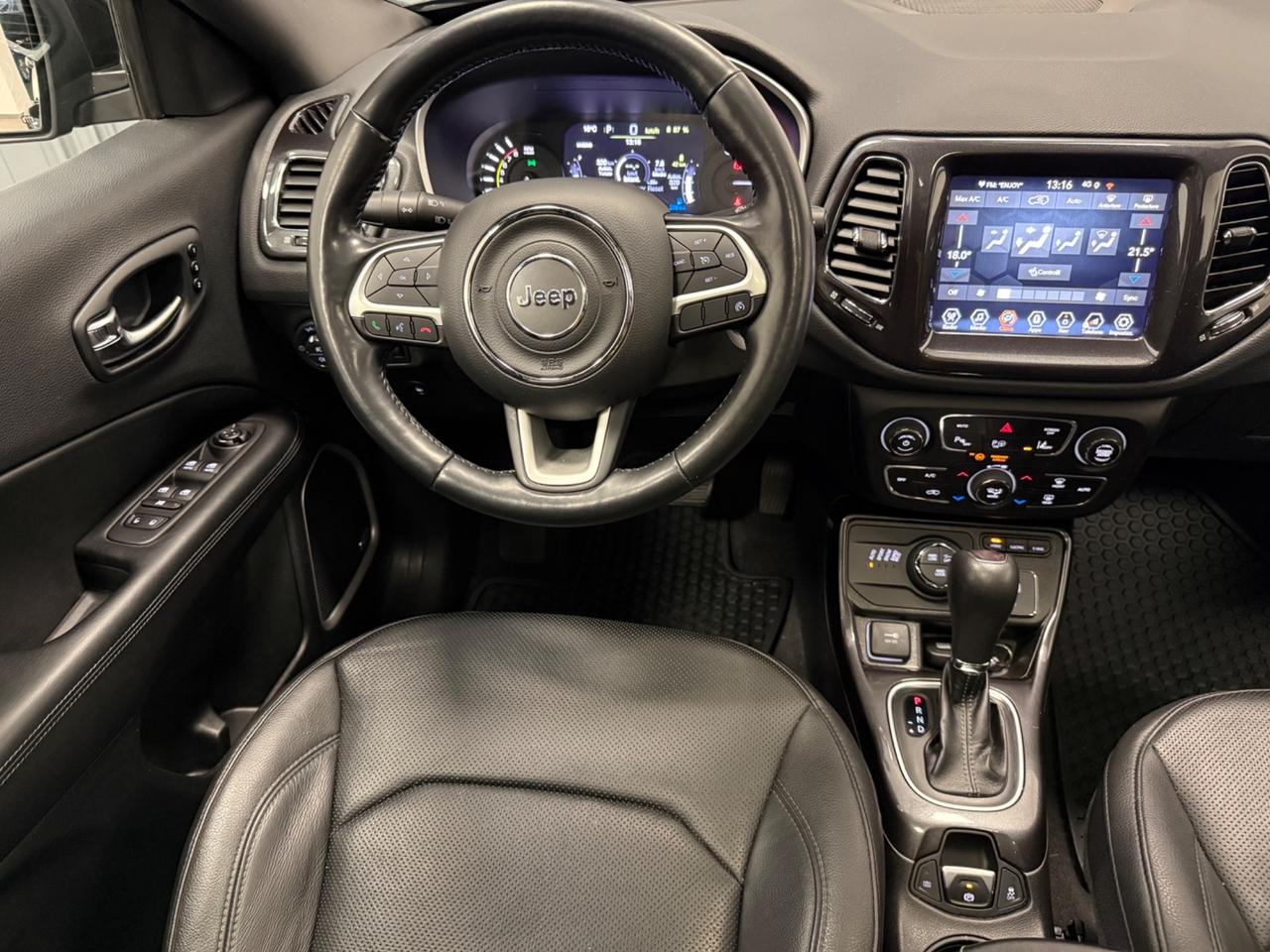 Jeep Compass 1.3 Turbo T4 240 CV PHEV AT6 4xe S