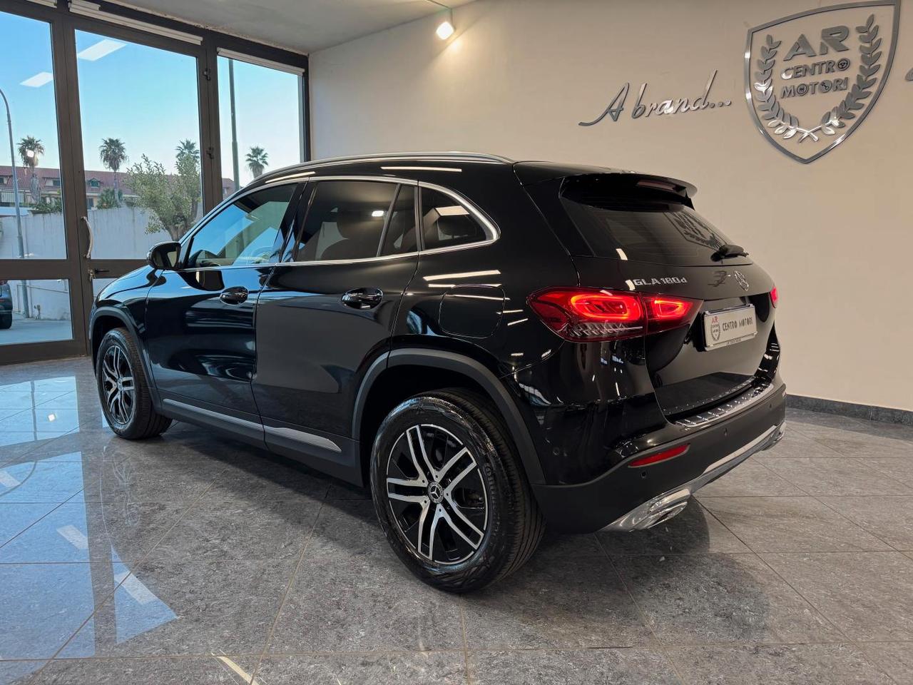Mercedes GLA 180 d Sport Plus auto Soli 60000 km