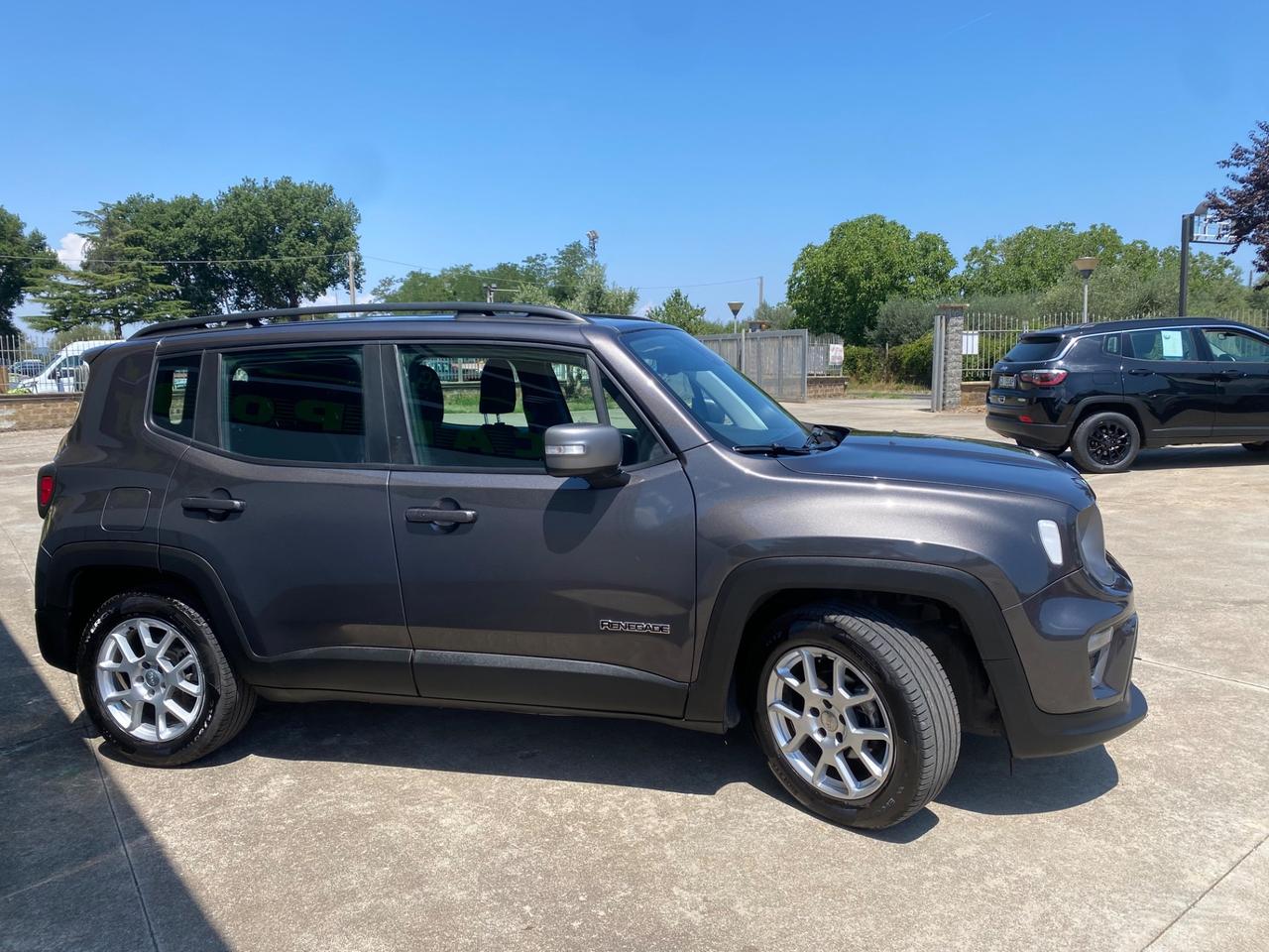 Jeep Renegade 1.6 Mjt 130 CV Limited