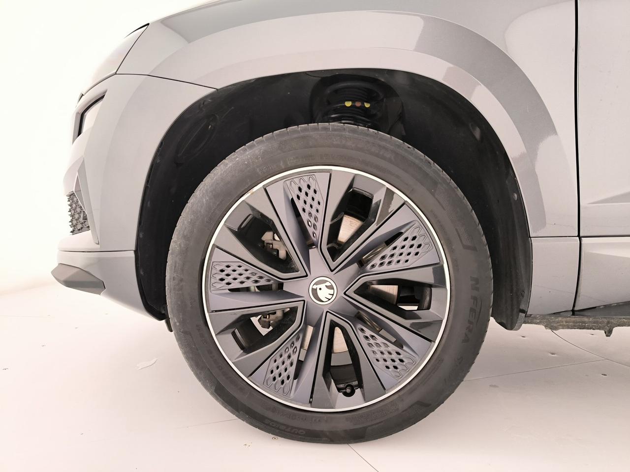 Skoda Karoq 2.0 tdi sportline 115cv