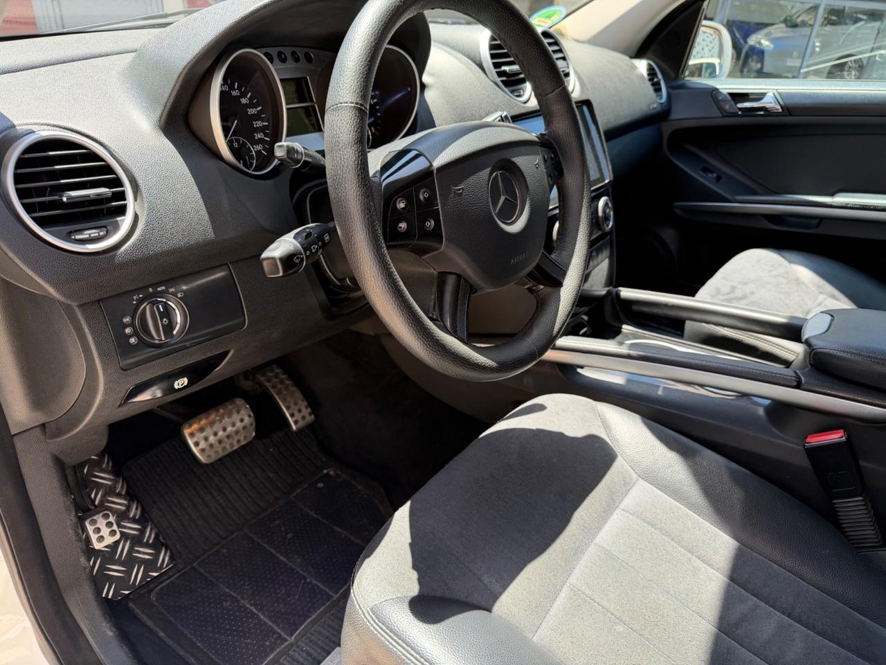 Mercedes-benz ML 320 CDI Sport 2008