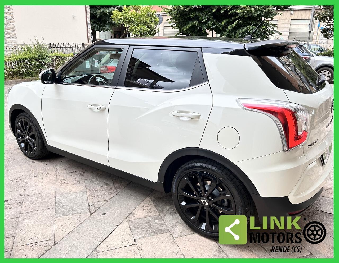 Ssangyong Tivoli 1.6d 2WD Start