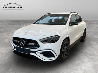 Mercedes-Benz GLA 200 d automatic