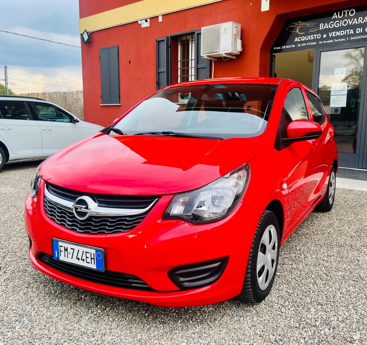 Opel Karl 1.0 73 CV GPL