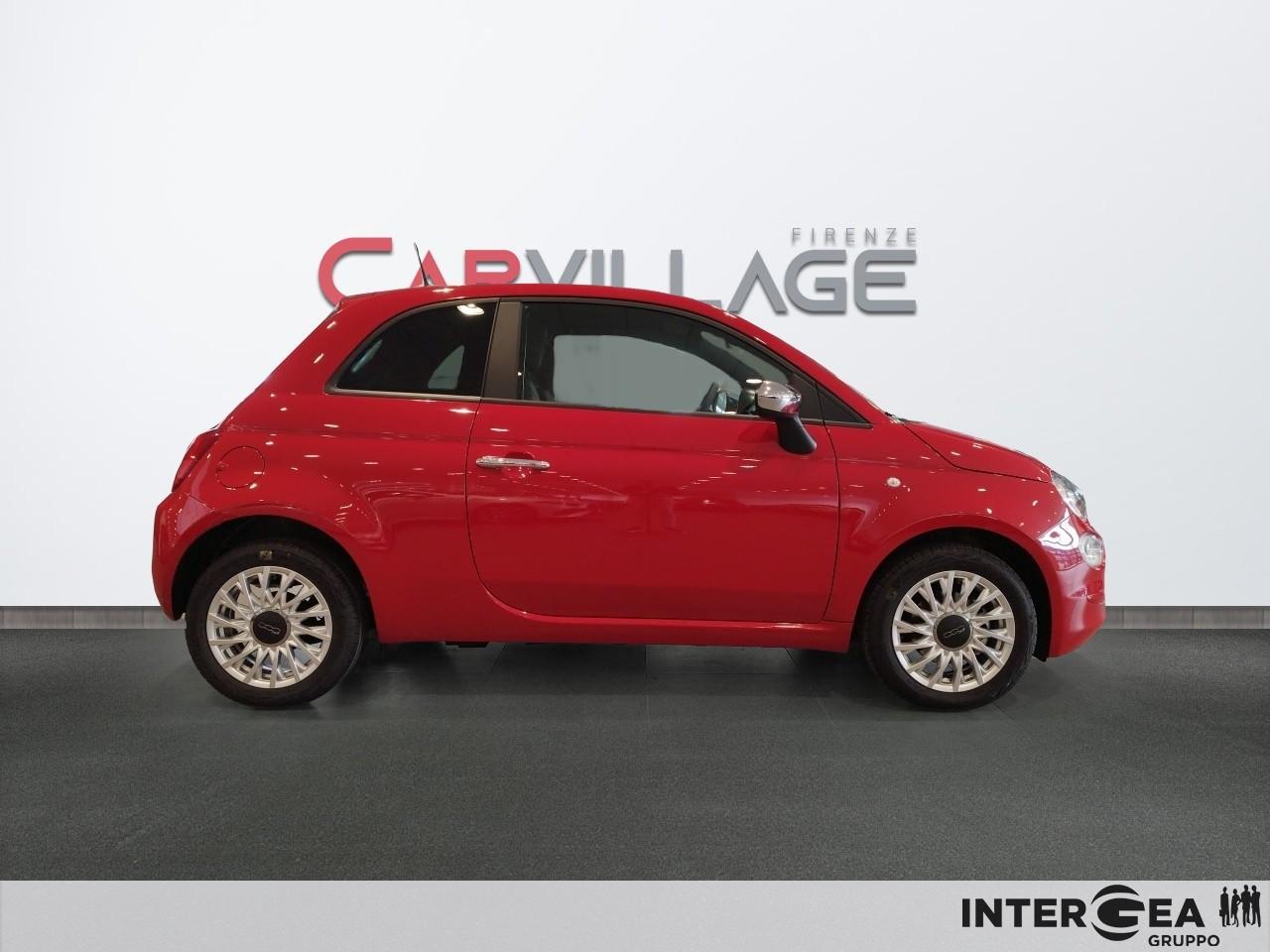 FIAT 500 1.0 hybrid 70cv