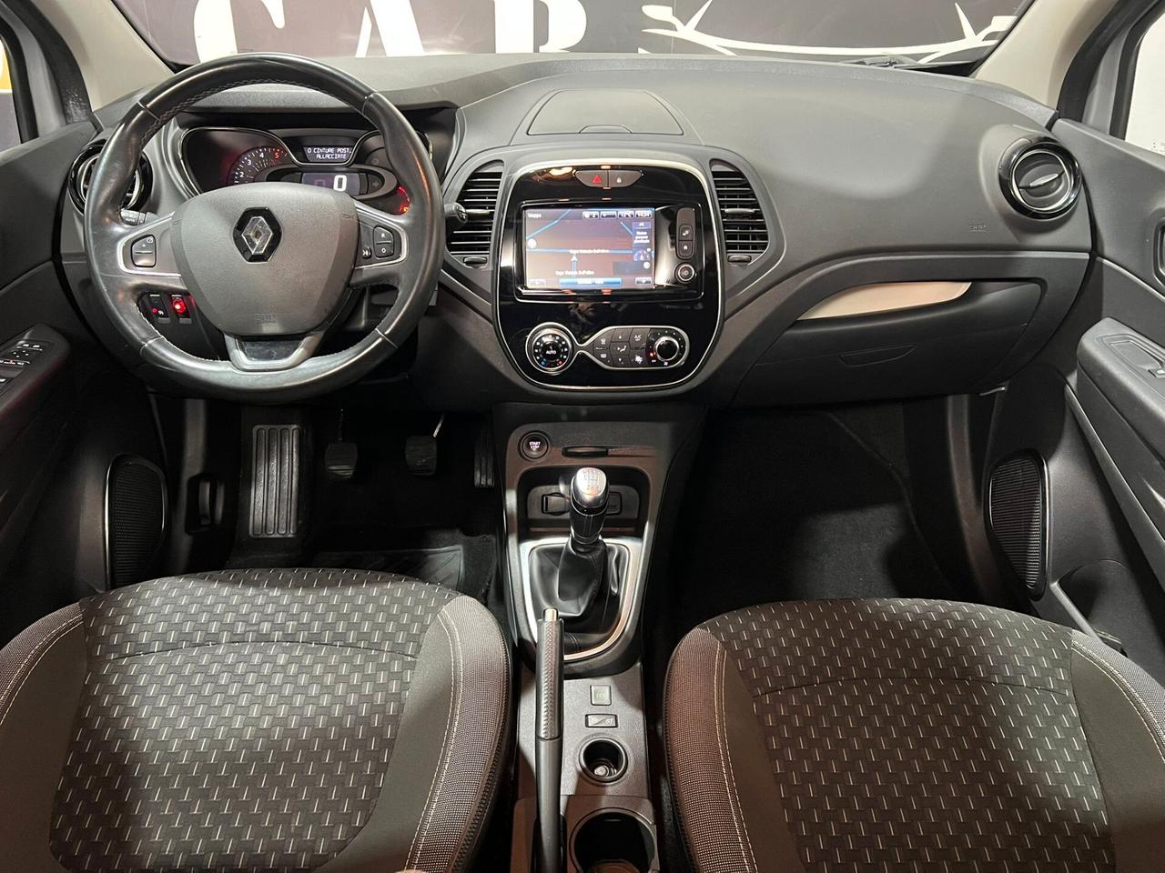 RENAULT CAPTUR 1,5 dci 110cv 2018!!!ENERGY INTENS!!!