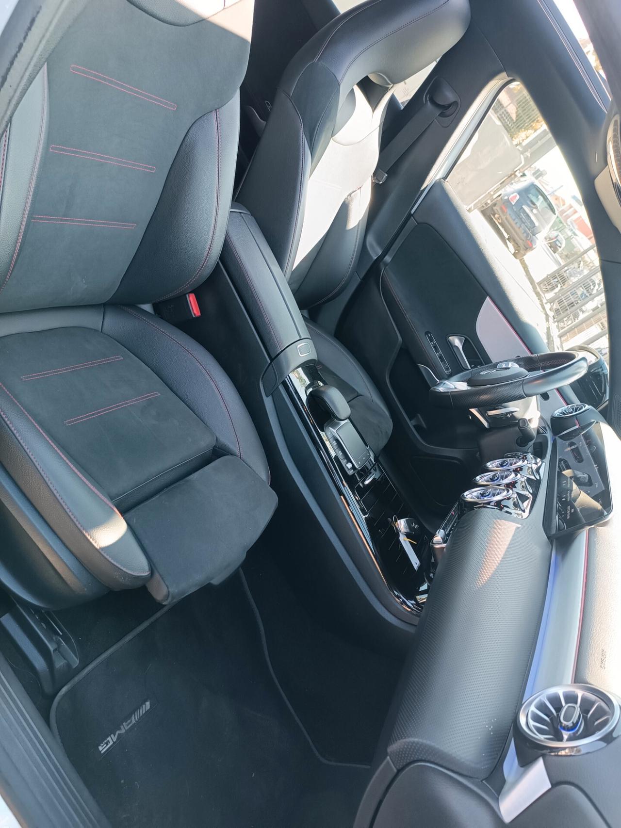 Mercedes-benz A 200d PREMIUM AMG