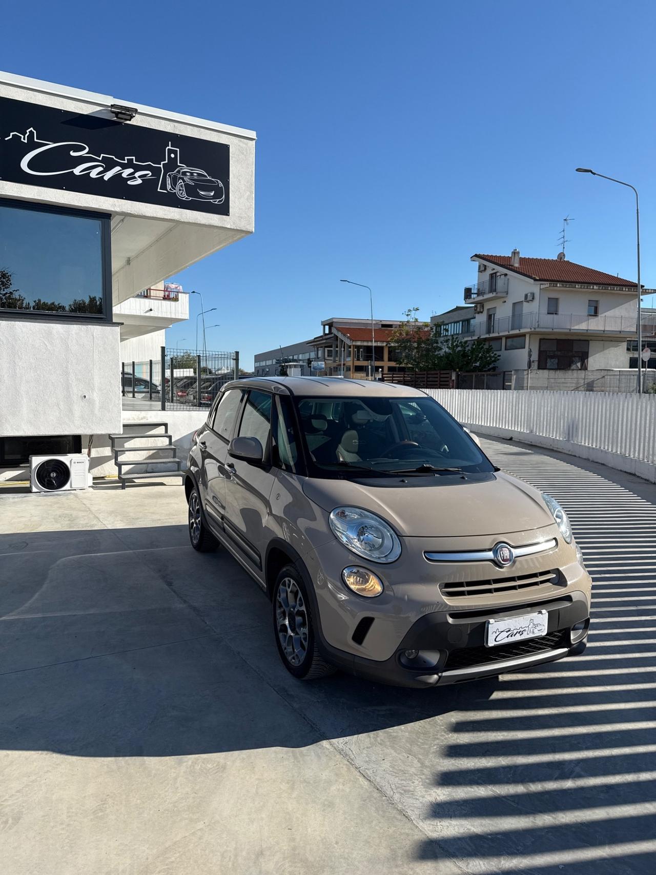 Fiat 500L 1.3 Multijet 85 CV Trekking