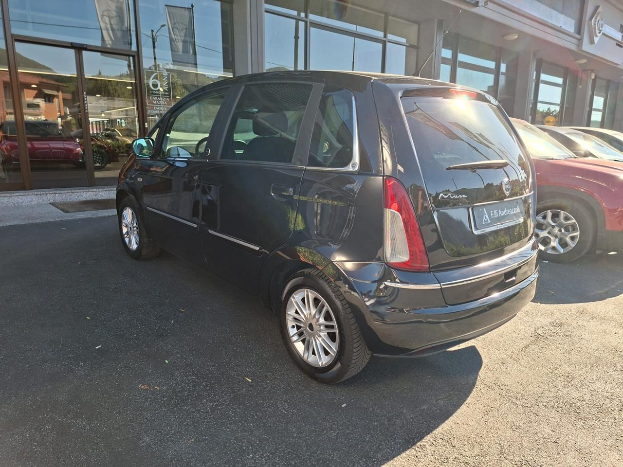 Lancia MUSA 1.4 8V Ecochic (GPL) Diva