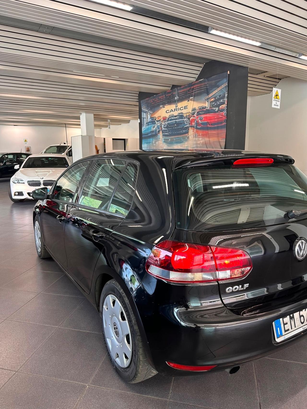 Volkswagen Golf Business 1.6 TDI 5p. Highline