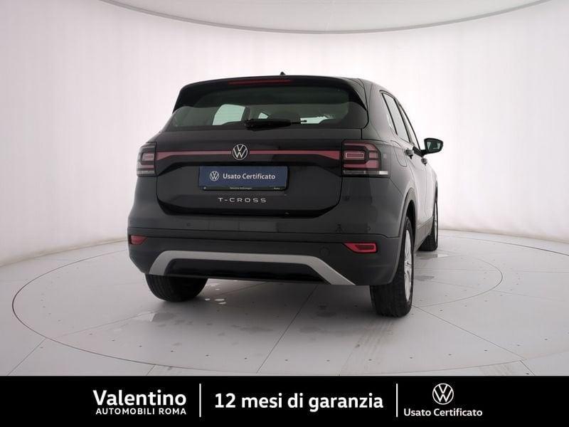 Volkswagen T-Cross 1.0 TSI Urban BMT