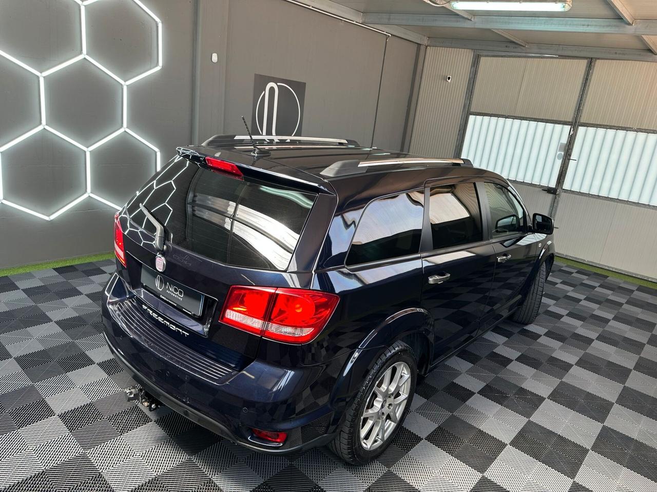 Fiat Freemont 2.0 Multijet 140 CV Lounge