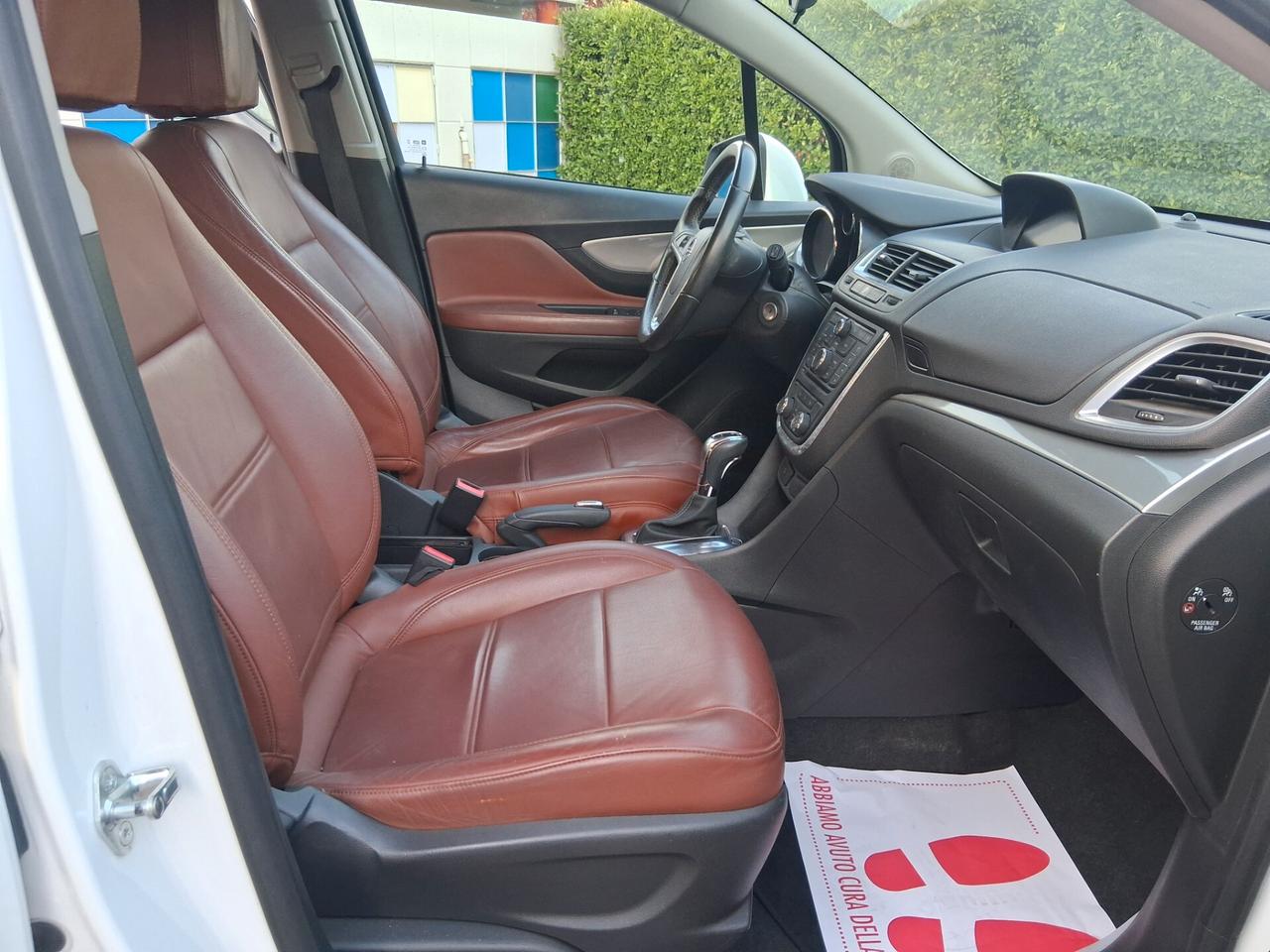 Opel Mokka 1.4 Turbo Ecotec 140CV 4x2 aut. Cosmo