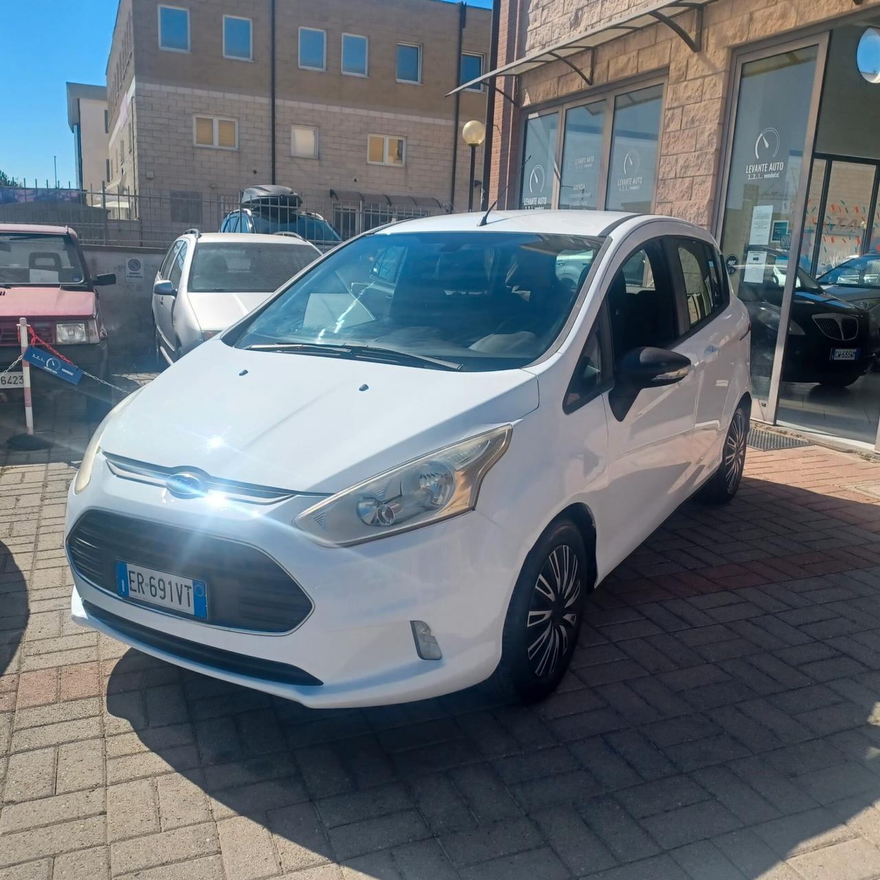 GPL DI FABBRICA FORD B-MAX 1.4 OK NEOPATENTATI