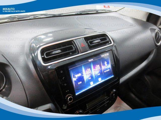 MITSUBISHI Space Star 1.2 MPI 70cv 5 Porte CVT EU6