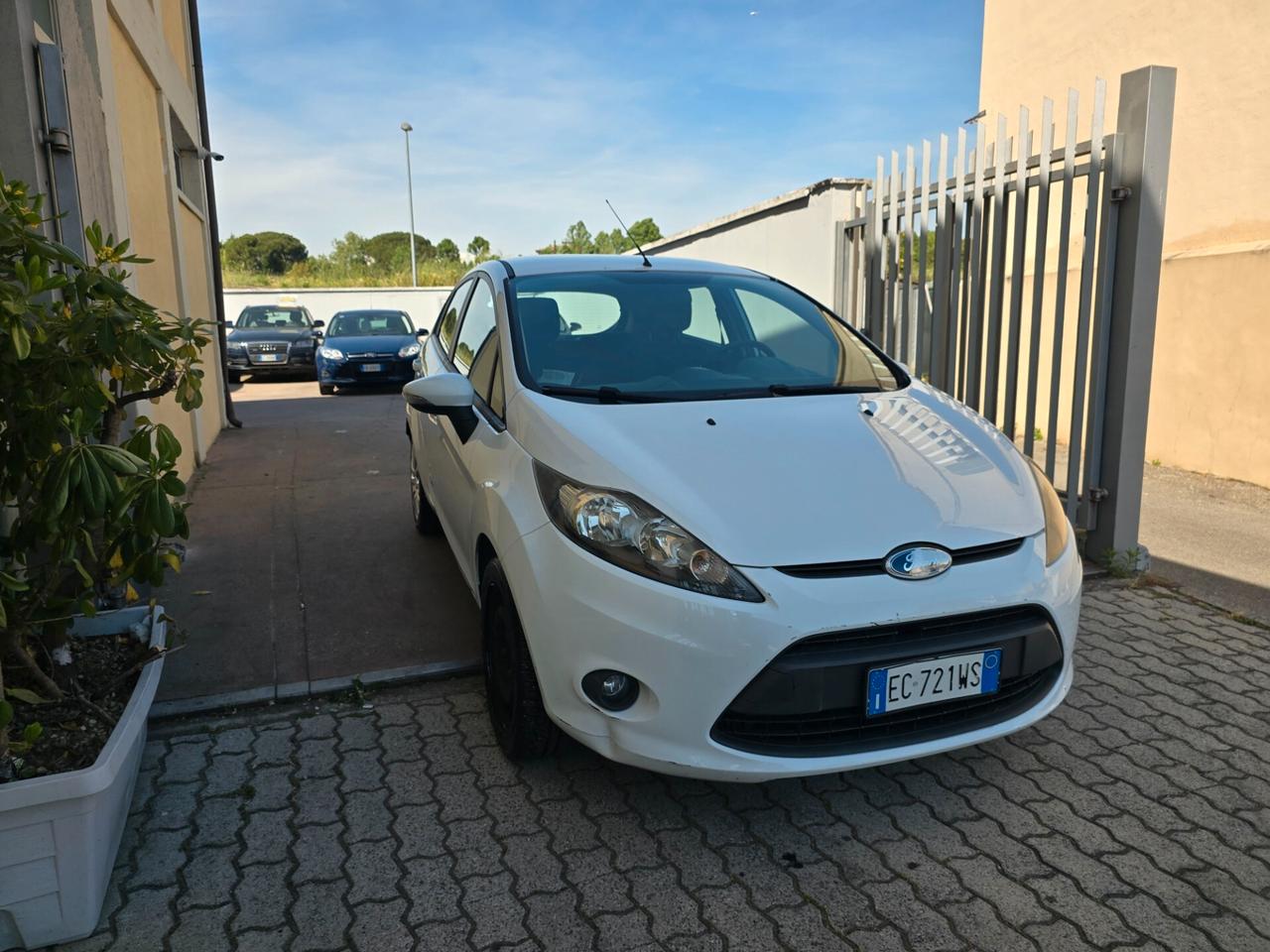 Ford Fiesta 1.2 82 CV 5 porte Titanium
