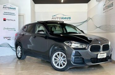 Bmw X2 sDrive16d TETTO PANO XENON LED