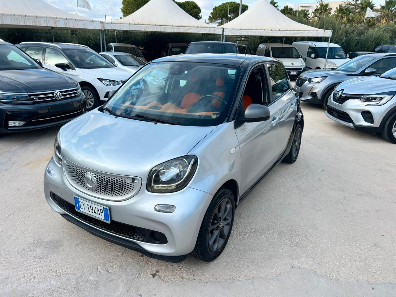 SMART FOUR FOUR 1.0 YOUNGSTER CV 70