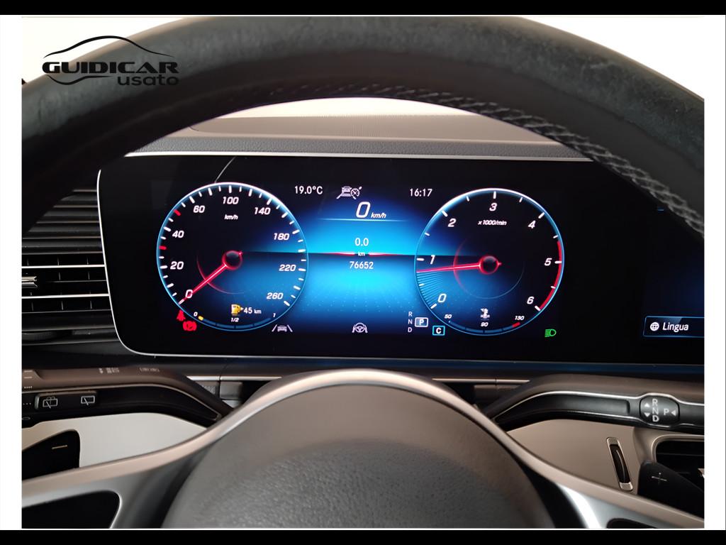 Mercedes-Benz GLE - V167 2019 - GLE 300 d Premium 4matic auto