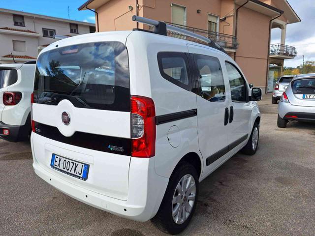 FIAT Qubo 1.4 8V 77 CV MyLife Natural Power