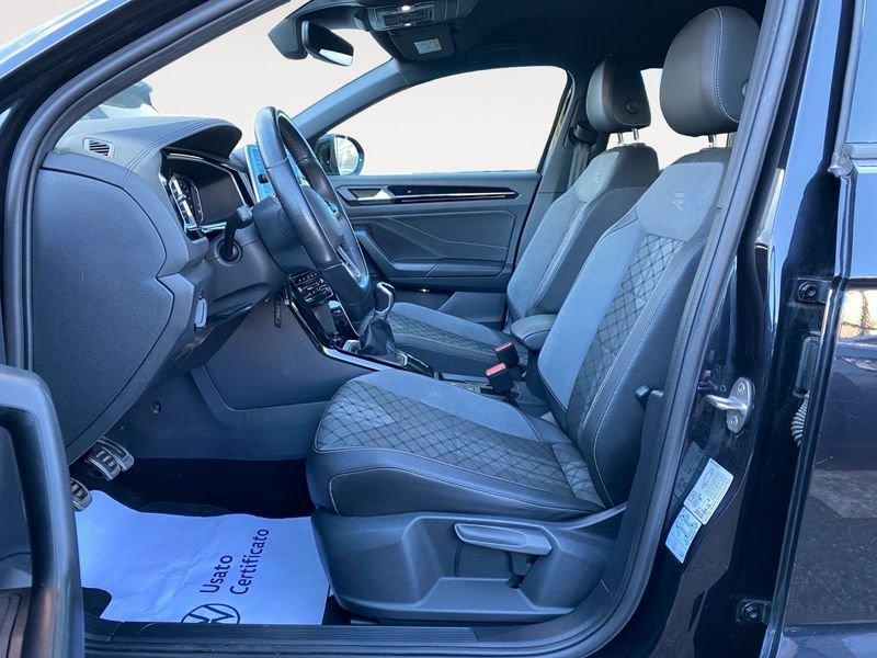 Volkswagen T-Roc T-Roc 2.0 TDI SCR R-Line