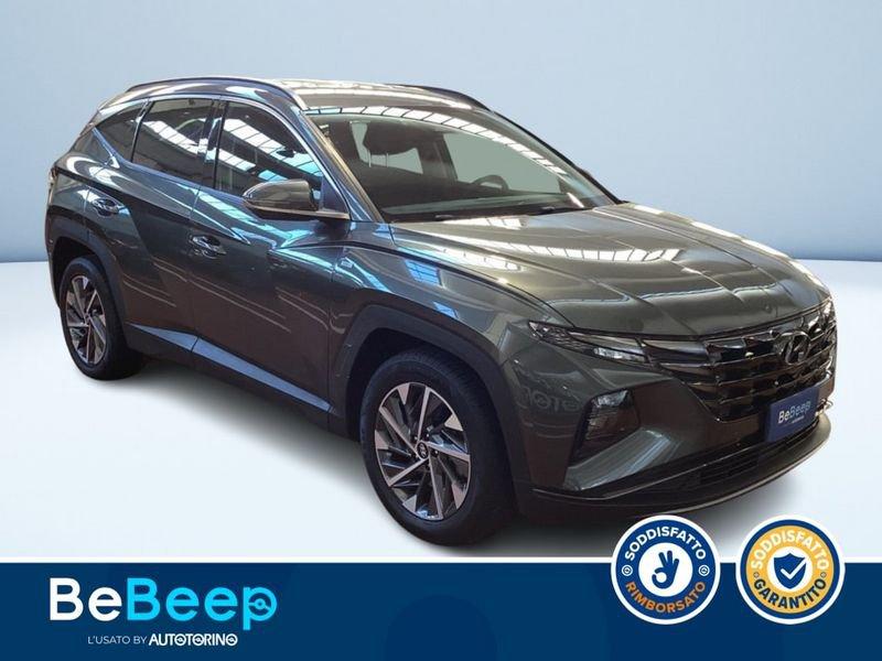 Hyundai Tucson 1.6 CRDI 48V XLINE 2WD DCT