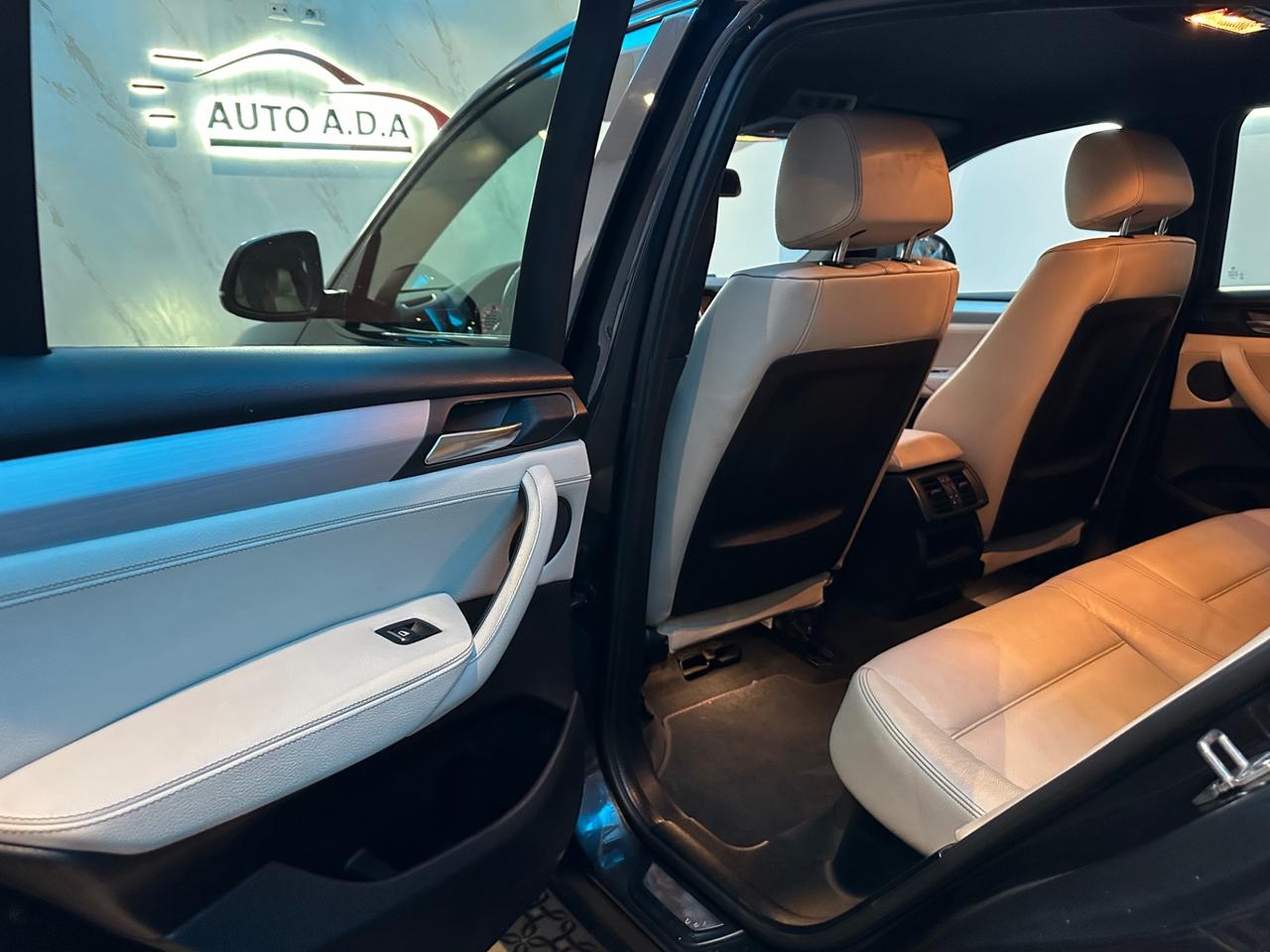 Bmw X4 xDrive20d Msport