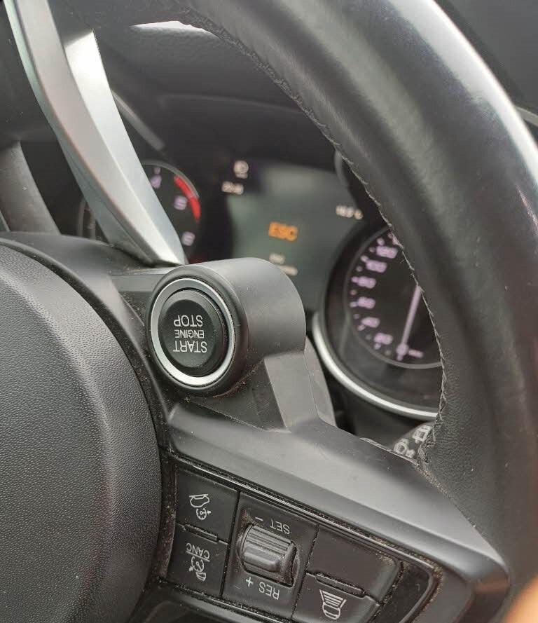 Alfa Romeo Stelvio 2.2 Turbodiesel 160 CV AT8 RWD Business 07/2022
