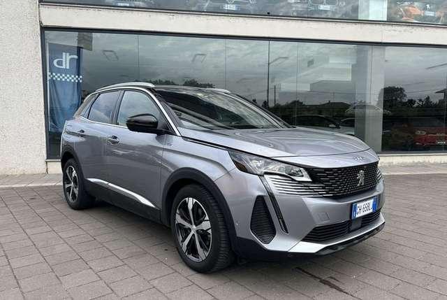 Peugeot 3008 PureTech Turbo 130 S&S EAT8 GT Pack + TETTO APRIB