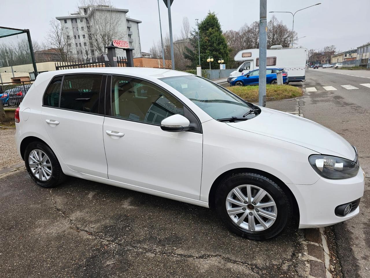 Volkswagen Golf 1.6 102cv Trendline Bi-Fuel*GPL*Neopatentati*