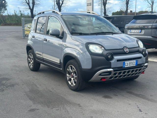 FIAT Panda 0.9 TwinAir Turbo S&S 4x4