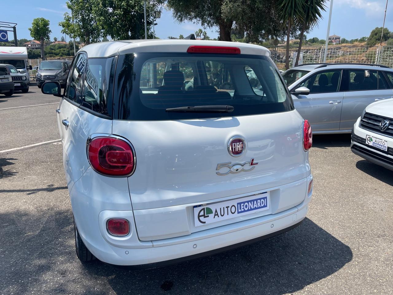 Fiat 500L Multijet Sport 7 posti