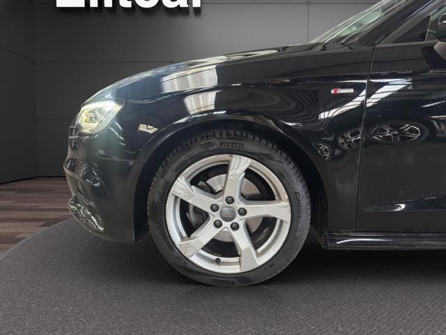 AUDI A3 SPB 2.0 TDI quattro S LINE